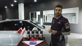 Sonax CC36 Seramik Kaplama Nedir Nasıl Yapılır ?