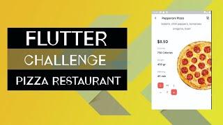 Food Delivery App with Flutter