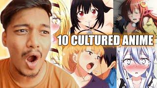 Top 10 Anime You Should Never Watch Hindi