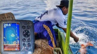 SPOT SANGAR pertanda karang bagus saya langsung strike yang besar