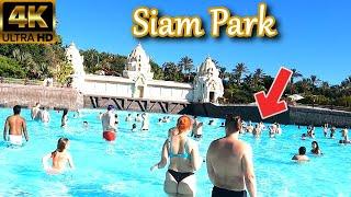 SIAM PARK - The best water park in the world  Complete tour ️