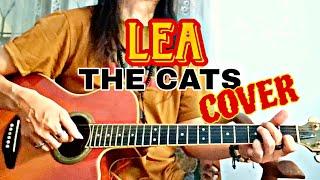 LEA - THE CATS COVER