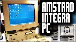 Retro PC Amstrad Integra Compaq Clone  Nostalgia Nerd