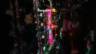 Bangalore viwes at night #Bangalore #bangalorediaries #bangaloreblogger #bangaloredays