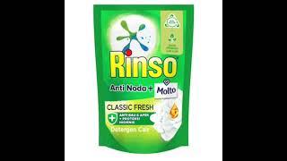 sabun rinso cair anti noda molto classical fresh detergent cair