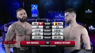 RXF IANCU STERP vs OVIDIU NEVEU #LasVegas.ro