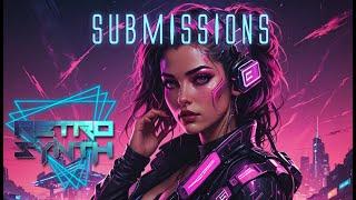 Synthwave -RetroSynth - KSWV Radio Shockwave - Wacky Submission Wednesday with Dan - 07102024