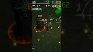 DRAGON KATARS ABSOLUTELY DESTROY PLAGUE BOKOR  WITH 17K DAMAGE - Dawn of Zombies Survival