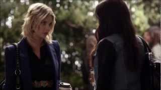 Pretty Little Liars 3x20 - Hanna & Emily Scene