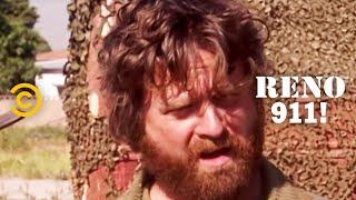 The Best of Frisbee feat. Zach Galifianakis - RENO 911