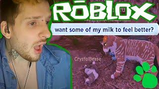 CURSED ROBLOX FURRY ROLEPLAY