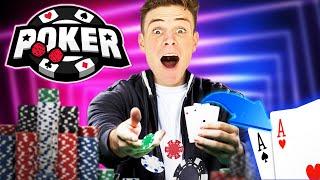 REICH durch POKER? 1 Woche Online Poker  Selbstexperiment Dave