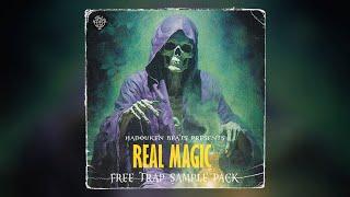 FREE CUBEATZ LOOP KIT REAL MAGIC  Dark Creepy Eerie Trap Samples