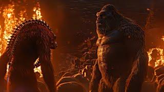 Godzilla X Kong  The New Empire - FULL MOVIE  4KHDR