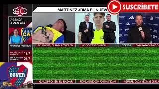 ¿Hoy confirman refuerzos? Brian Aguirre  Matías Galarza ¿Riquelme llamo a Gastón Giménez para BOCA?