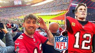 Tom Brady in  - NFL Stadionvlog   Seattle Seahawks vs. Tampa Bay Buccaneers  ViscaBarca