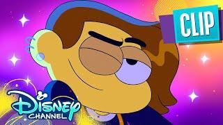 Cricket the Celebrity  Big City Greens  Disney Channel