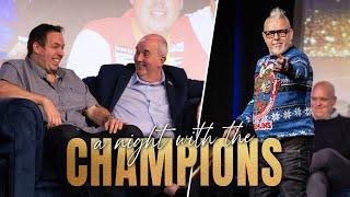 A Night with the Champions  Full Show  All 11 World Champions