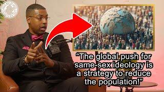 Shocking Truth Exposed by Rizza Islam How Depopulation Will Destroy Society