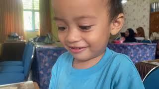 #Vlog 6 Azka dan adek ke Sekolah