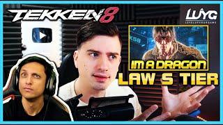 LAW is S Tier? Rip Reacts to TheMainMans Hidden S Tier Video