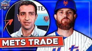 BREAKING Mets make SNEAKY good trade… This is PERFECT l Mets News