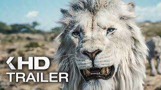 MUFASA Der König der Löwen Trailer 2 German Deutsch 2024