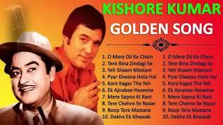 Superhit Hindi Songs Of Kishore Kumar  kishore kumar Hit songs  Kishore Kumar Golden Song