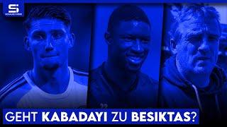 Kabadayi zu teuer? Neue Chance für Cissé? Manga will Kader verjüngen Neues Trainerteam?  S04 NEWS