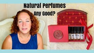 Teone Reinthal Natural Fragrances - Embers and Avant Gardenia Review