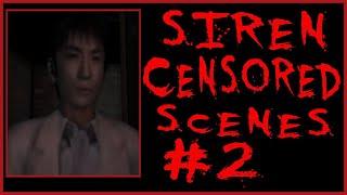 Forbidden SIREN サイレン - USA Version CENSORSHIP - Shiro Miyata Scene + More Info in the Description