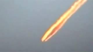 Meteorite in Russia june 21 2018 Падение метеорита в России 21 06 2018 Взрыв метеорита Метеорит