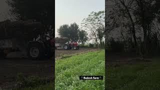 subscribe YouTube channel #tractor #trending #swaraj855 #khetibadi #punjab ￼