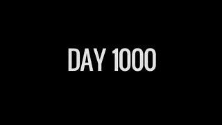 1000 Days in 60 Seconds - Longest Survival Record