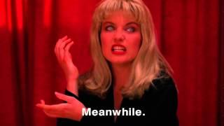 Twin Peaks - Laura Palmer Meanwhile Scene