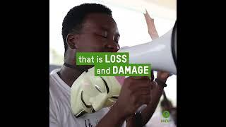 What is meant by Loss and Damage? Find out how this relates to climate change.  Oxfam GB