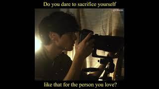 Do you dare to sacrifice yourself