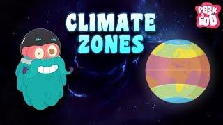 Climate Zones of the Earth - The Dr. Binocs Show  Best Learning Videos For kids  Dr Binocs