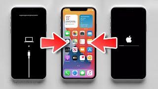 How to Restore iPhone without iTunes and Passcode iOS 13iOS 14 Fix iTunes Restore Errors