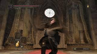 Dark Souls 2 - Advanced Swordsman Combos Dual Katana