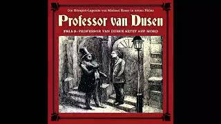Prof. van Dusen Die neuen Fälle - Fall 09 Professor van Dusen setzt auf Mord Komplett