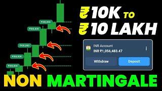 Olymp Trade Strategy ₹10K to ₹10LAKH  100% winning  1 Min Winning Trick Olymptrade 1 Min Strategy