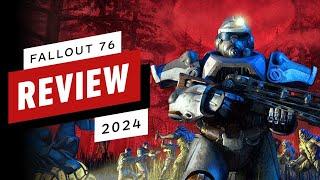 Fallout 76 Review 2024