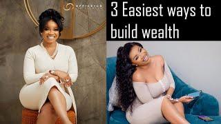 3 EASY WAYS TO EARN MONEY AND BUILD GENERATIONAL WEALTH