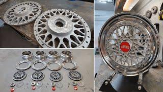 BBS RS BUILD IN 10 MINUTES FROM JUNK TO NEW