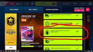 Asphalt 9  Pick Up 10 Nitro Bottles In A Single Race  City of Lights Season Episode 2