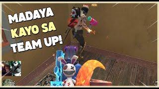 SOLO SQUAD LAUGH TRIP SA DRONEROS GAMEPLAY