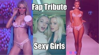 Hot Girls Fap Tridute Sexy Compilation - Part 24  TikTok Trends of 2022