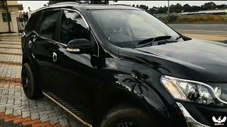 XUV500 Cinematic  Nothing can stop me  BLACKBEAST  Instagram  Status video  XUV 500 MODIFIED