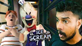 We Cant Never Escape From Ice Scream Uncles Factory   Ice Scream 7 Malayalam